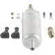 Purchase Top-Quality BOSCH - 69458 - Electric Fuel Pump pa13
