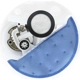 Purchase Top-Quality Electric Fuel Pump by DELPHI - FE0842 pa4