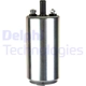 Purchase Top-Quality Electric Fuel Pump by DELPHI - FE0342 pa17