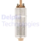 Purchase Top-Quality Electric Fuel Pump by DELPHI - FE0537 pa20