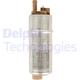 Purchase Top-Quality Electric Fuel Pump by DELPHI - FE0537 pa24