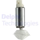 Purchase Top-Quality Electric Fuel Pump by DELPHI - FE0666 pa11