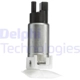 Purchase Top-Quality Electric Fuel Pump by DELPHI - FE0680 pa12