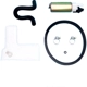 Purchase Top-Quality Electric Fuel Pump by US MOTOR WORKS - USEP7207 pa2