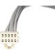 Purchase Top-Quality ACDELCO - PT150 - Electric Mirror Connector pa2
