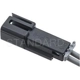 Purchase Top-Quality Electric Mirror Connector by BLUE STREAK (HYGRADE MOTOR) - S1611 pa47