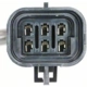 Purchase Top-Quality Electric Mirror Connector by BLUE STREAK (HYGRADE MOTOR) - S1747 pa18
