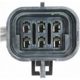 Purchase Top-Quality Electric Mirror Connector by BLUE STREAK (HYGRADE MOTOR) - S1747 pa3