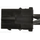 Purchase Top-Quality Electric Mirror Connector by BLUE STREAK (HYGRADE MOTOR) - S2343 pa1
