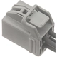 Purchase Top-Quality STANDARD - PRO SERIES - S2497 - HVAC Blower Motor Resistor Connector pa2