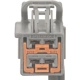 Purchase Top-Quality STANDARD - PRO SERIES - S2497 - HVAC Blower Motor Resistor Connector pa4