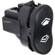 Purchase Top-Quality BLUE STREAK (HYGRADE MOTOR) - DS3063 - Electric Sunroof Switch pa1