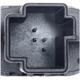 Purchase Top-Quality BLUE STREAK (HYGRADE MOTOR) - DS3063 - Electric Sunroof Switch pa3