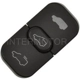 Purchase Top-Quality Electric Sunroof Switch by BLUE STREAK (HYGRADE MOTOR) - DS2431 pa5