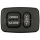 Purchase Top-Quality Electric Sunroof Switch by BLUE STREAK (HYGRADE MOTOR) - DS3103 pa2