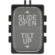 Purchase Top-Quality Electric Sunroof Switch by BLUE STREAK (HYGRADE MOTOR) - DS3275 pa2