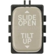 Purchase Top-Quality Electric Sunroof Switch by BLUE STREAK (HYGRADE MOTOR) - DS3276 pa3