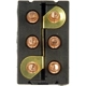Purchase Top-Quality Electric Sunroof Switch by DORMAN (OE SOLUTIONS) - 901-310 pa6