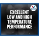 Purchase Top-Quality Electric Vehicle Reduction Gear Fluid (Pack of 6) by VALVOLINE - 888460 pa5