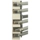 Purchase Top-Quality BLUE STREAK (HYGRADE MOTOR) - S1140 - Electric Window Connector pa3