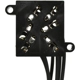 Purchase Top-Quality BLUE STREAK (HYGRADE MOTOR) - S2172 - Power Window Switch Connector pa1