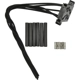 Purchase Top-Quality BLUE STREAK (HYGRADE MOTOR) - S2172 - Power Window Switch Connector pa3