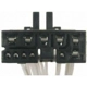 Purchase Top-Quality Electric Window Connector by BLUE STREAK (HYGRADE MOTOR) - S1066 pa11