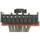 Purchase Top-Quality Electric Window Connector by BLUE STREAK (HYGRADE MOTOR) - S1115 pa33