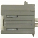 Purchase Top-Quality Electric Window Connector by BLUE STREAK (HYGRADE MOTOR) - S1481 pa16