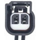 Purchase Top-Quality Electric Window Connector by BLUE STREAK (HYGRADE MOTOR) - S1757 pa45
