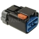Purchase Top-Quality Electric Window Connector by BLUE STREAK (HYGRADE MOTOR) - S1922 pa1
