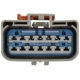 Purchase Top-Quality Electric Window Connector by BLUE STREAK (HYGRADE MOTOR) - S2293 pa1