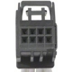 Purchase Top-Quality Electric Window Connector by BLUE STREAK (HYGRADE MOTOR) - S2425 pa12