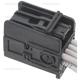 Purchase Top-Quality Electric Window Connector by BLUE STREAK (HYGRADE MOTOR) - S2425 pa2