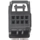 Purchase Top-Quality Electric Window Connector by BLUE STREAK (HYGRADE MOTOR) - S2425 pa3