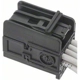 Purchase Top-Quality Electric Window Connector by BLUE STREAK (HYGRADE MOTOR) - S2425 pa5