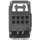 Purchase Top-Quality Electric Window Connector by BLUE STREAK (HYGRADE MOTOR) - S2425 pa8