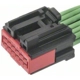 Purchase Top-Quality Electric Window Connector by BLUE STREAK (HYGRADE MOTOR) - S2467 pa10