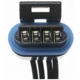 Purchase Top-Quality Electric Window Connector by BLUE STREAK (HYGRADE MOTOR) - S551 pa42