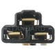 Purchase Top-Quality Electric Window Connector by BLUE STREAK (HYGRADE MOTOR) - S82 pa3