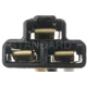 Purchase Top-Quality Electric Window Connector by BLUE STREAK (HYGRADE MOTOR) - S82 pa53