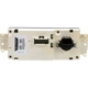 Purchase Top-Quality DORMAN (OE SOLUTIONS) - 599-004 - Electronic Climate Control Module pa5