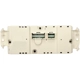Purchase Top-Quality DORMAN (OE SOLUTIONS) - 599-211XD - Electronic Climate Control Module pa4
