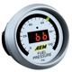 Purchase Top-Quality AEM ELECTRONICS - 30-4401 - Digital Oil/Fuel Pressure Gauge pa1