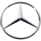Purchase Top-Quality Emblem by GENUINE OE - 163 888 00 86 pa1