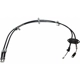 Purchase Top-Quality Emergency Brake Actuator Kit by MOTORCRAFT - BKAT5 pa1