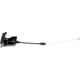 Purchase Top-Quality Emergency Brake Release Handle by DORMAN/HELP - 74457 pa5