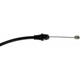 Purchase Top-Quality Emergency Brake Release Handle by DORMAN (OE SOLUTIONS) - 924-305 pa2