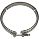 Purchase Top-Quality DORMAN - 674-7021 - Diesel Particulate Filter Exhaust Clamp pa3