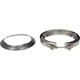 Purchase Top-Quality DORMAN - 674-9047 - Exhaust V-Band Clamp And Gasket pa4